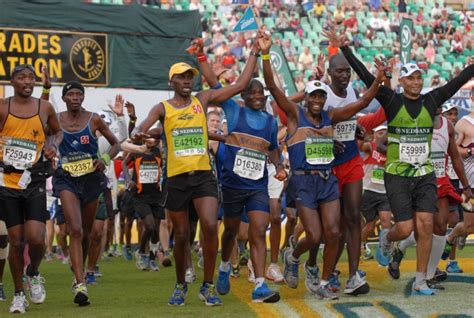 Comrades Marathon 2018 .